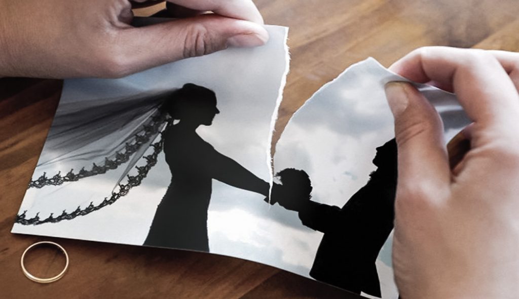 لایحه در مورد طلاق از جانب زن (2)