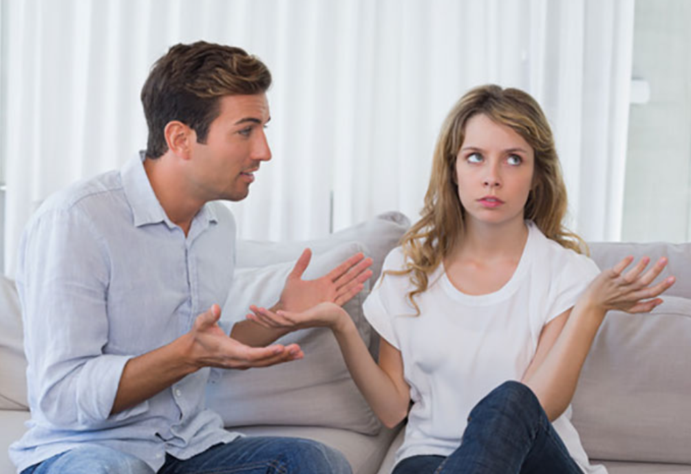اگر زن تمکین نکند می تواند طلاق بگیرد؟ (2)