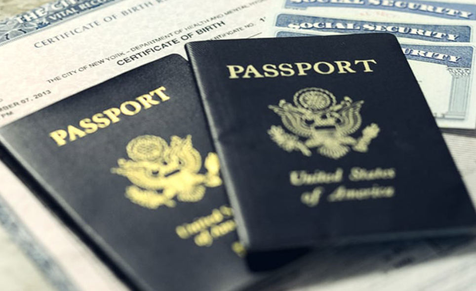 مراحل گرفتن پاسپورت در قانون (1)