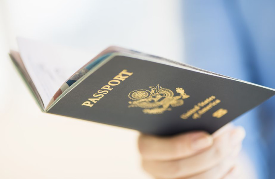 مراحل گرفتن پاسپورت در قانون (3)